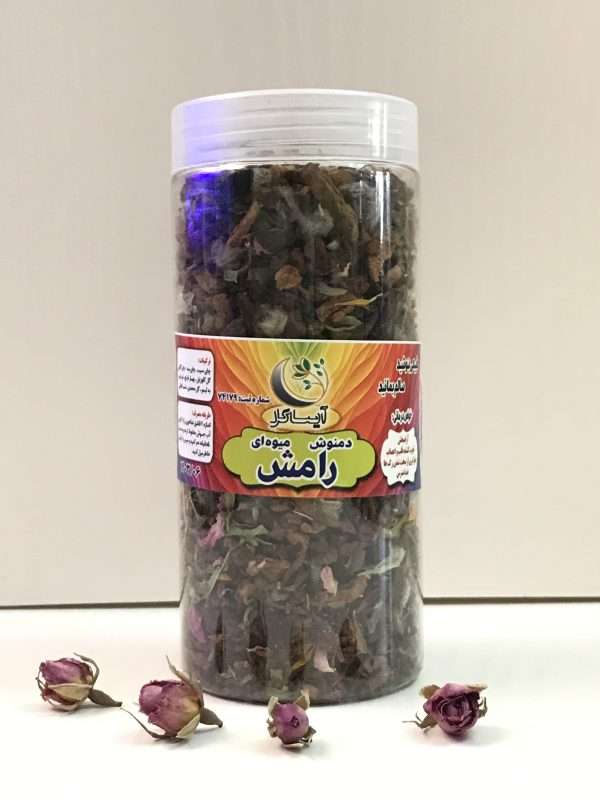 چای میوه ای 200گرم
